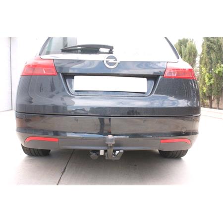 Aragon Horizontaly Removable Towbar for Vauxhall INSIGNIA Mk I Country Tourer 2008 to 2017