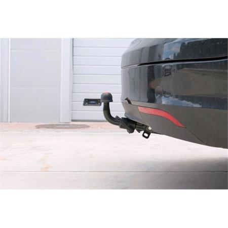 Aragon Horizontaly Removable Towbar for Vauxhall INSIGNIA Mk I Country Tourer 2008 to 2017