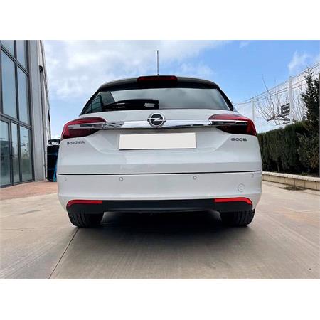 Aragon Vertically Detachable Towbar for Vauxhall INSIGNIA Estate 2008 to 2017