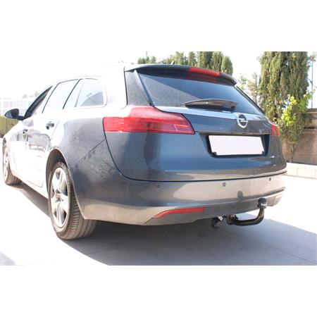 Aragon Vertically Detachable Towbar for Vauxhall INSIGNIA Estate 2008 to 2017