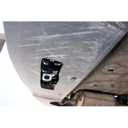 Aragon Vertically Detachable Towbar for Vauxhall INSIGNIA Estate 2008 to 2017