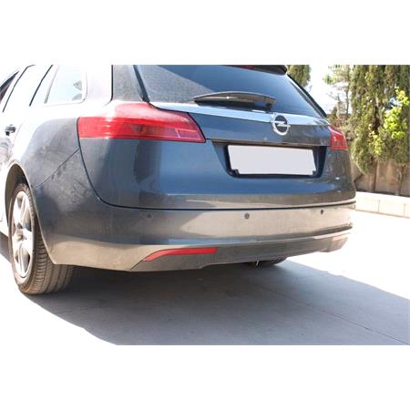 Aragon Vertically Detachable Towbar for Vauxhall INSIGNIA Estate 2008 to 2017