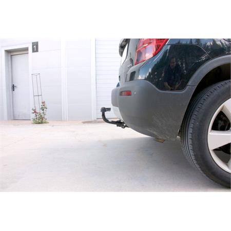 Aragon Swan Neck Ball Towbar for Chevrolet TRAX 2012 to 2019