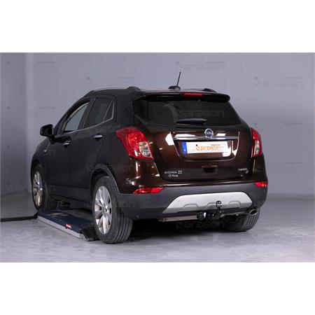 Aragon Horizontaly Removable Towbar for Chevrolet TRAX 2012 to 2019