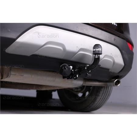 Aragon Horizontaly Removable Towbar for Chevrolet TRAX 2012 to 2019