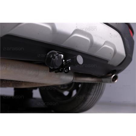 Aragon Horizontaly Removable Towbar for Chevrolet TRAX 2012 to 2019