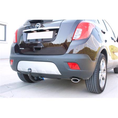 Aragon Vertically Detachable Towbar for Chevrolet TRAX 2012 to 2019