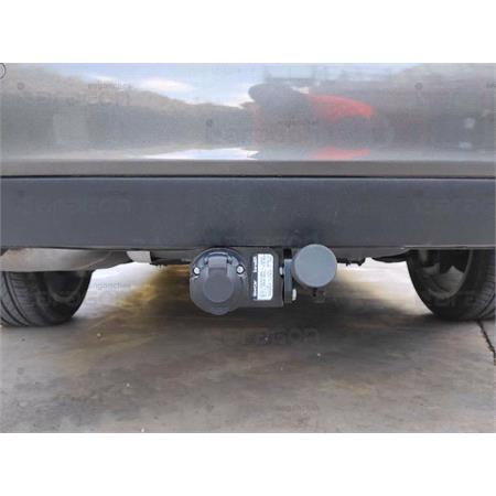 Aragon Horizontaly Removable Towbar for Vauxhall ASTRA Estate 2015 to 2021