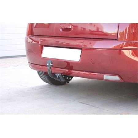 Aragon Horizontaly Removable Towbar for DS DS 4 / DS 4 CROSSBACK 2015 to 2018