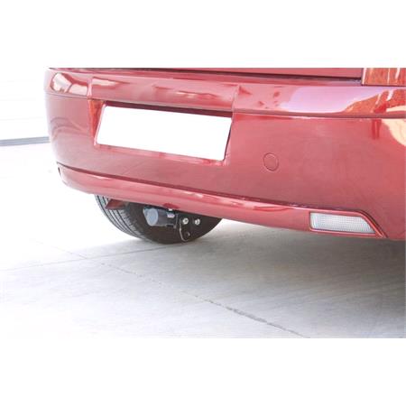 Aragon Horizontaly Removable Towbar for DS DS 4 / DS 4 CROSSBACK 2015 to 2018