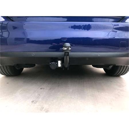 Aragon Swan Neck Ball Towbar for Peugeot 308 II 2013 to 2021 (Except GT / Gti / GT Line Model)