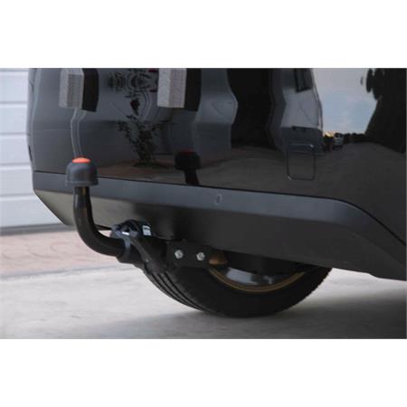 Aragon Horizontaly Removable Towbar for Peugeot 308 II 2013 to 2021 (Except GT / Gti / GT Line Model)