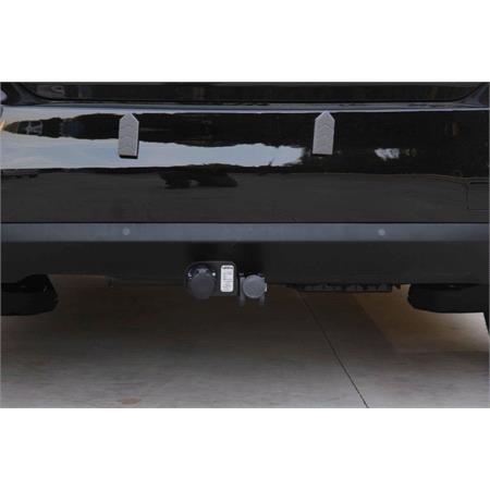 Aragon Horizontaly Removable Towbar for Peugeot 308 II 2013 to 2021 (Except GT / Gti / GT Line Model)