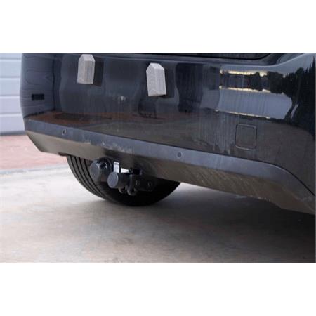 Aragon Horizontaly Removable Towbar for Peugeot 308 II 2013 to 2021 (Except GT / Gti / GT Line Model)