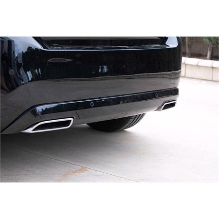 Aragon Vertically Detachable Towbar for Peugeot 308 II 2013 to 2021 (Except GT / Gti / GT Line Model)