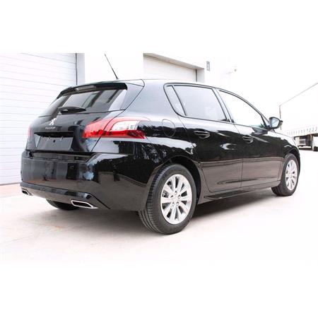 Aragon Vertically Detachable Towbar for Peugeot 308 II 2013 to 2021 (Except GT / Gti / GT Line Model)