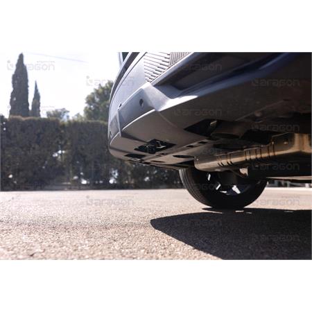 Aragon Vertically Detachable Towbar for Peugeot 308 SW III 2021 Onwards