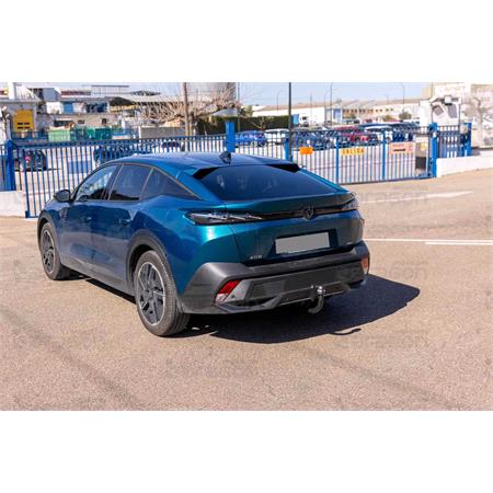 Aragon Vertically Detachable Towbar for Peugeot 308 SW III 2021 Onwards