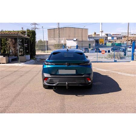 Aragon Vertically Detachable Towbar for Peugeot 308 SW III 2021 Onwards
