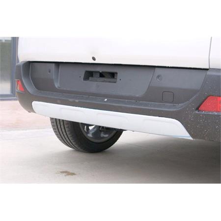 Aragon Vertically Detachable Towbar for Peugeot 3008 2009 to 2016 (Except Hybrid4 Models)