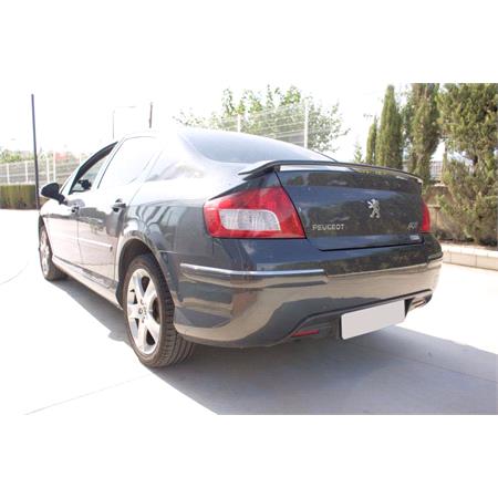 Aragon Vertically Detachable Towbar for Peugeot 407 2004 to 2010