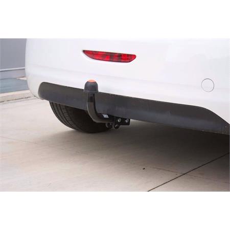 Aragon Swan Neck Ball Towbar for Citroen C3 III 2016 Onwards
