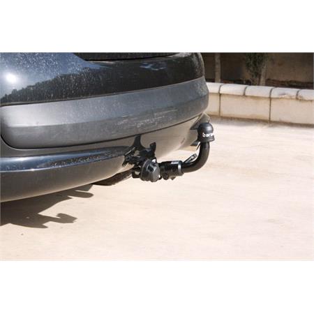 Aragon Horizontaly Removable Towbar for Citroen C3 III 2016 Onwards