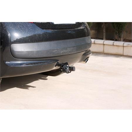 Aragon Horizontaly Removable Towbar for Citroen C3 III 2016 Onwards