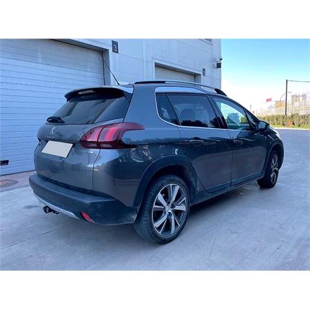 Aragon Horizontaly Removable Towbar for Peugeot 2008 2013 to 2019