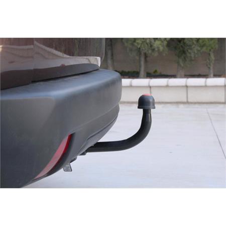 Aragon Vertically Detachable Towbar for Peugeot 2008 2013 to 2019