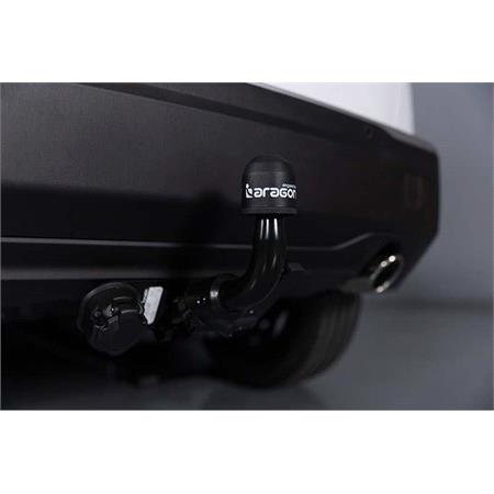 Aragon Horizontaly Removable Towbar for Peugeot 2008 II 2019 Onwards (Except e 2008)