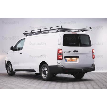 Aragon Swan Neck Ball Towbar for Citroen SPACETOURER 2016 Onwards