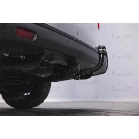 Aragon Swan Neck Ball Towbar for Citroen SPACETOURER 2016 Onwards