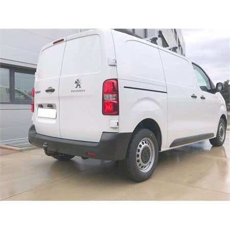 Aragon Swan Neck Ball Towbar for Citroen SPACETOURER 2016 Onwards