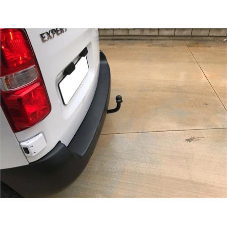 Aragon Swan Neck Ball Towbar for Citroen SPACETOURER 2016 Onwards