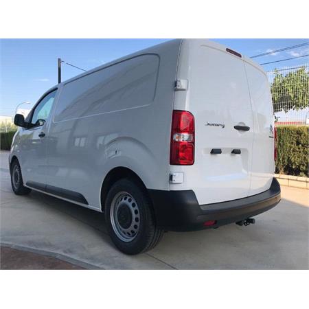 Aragon Horizontaly Removable Towbar for Citroen SPACETOURER 2016 Onwards