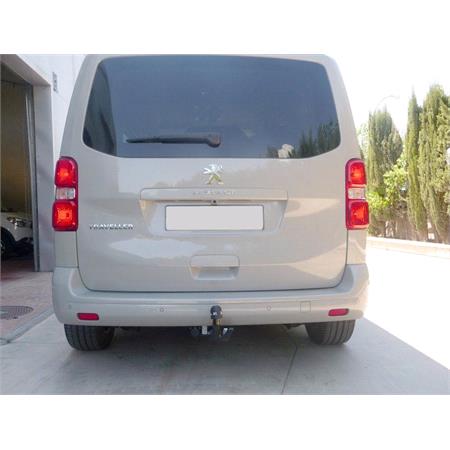 Aragon Horizontaly Removable Towbar for Citroen SPACETOURER 2016 Onwards