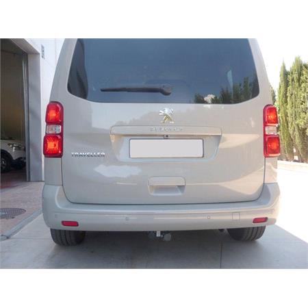 Aragon Horizontaly Removable Towbar for Citroen SPACETOURER 2016 Onwards