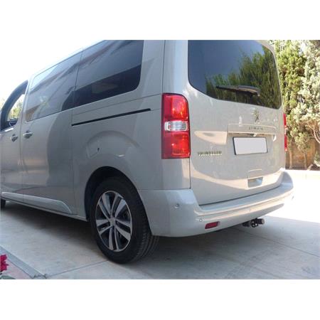 Aragon Horizontaly Removable Towbar for Citroen SPACETOURER 2016 Onwards