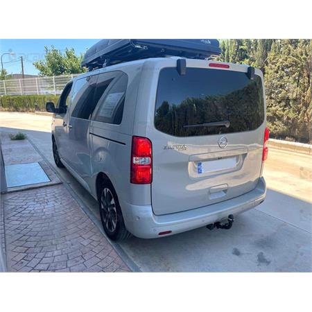 Aragon Horizontaly Removable Towbar for Citroen SPACETOURER 2016 Onwards