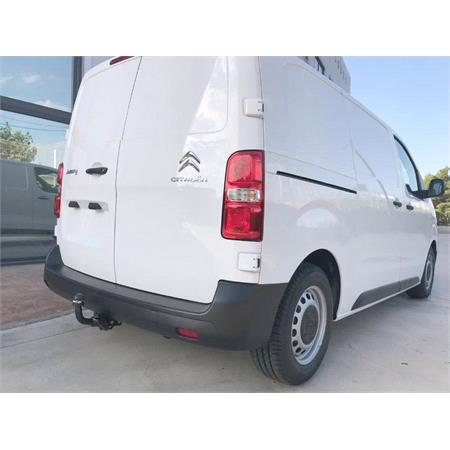 Aragon Horizontaly Removable Towbar for Citroen SPACETOURER 2016 Onwards