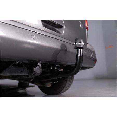 Aragon Vertically Detachable Towbar for Citroen SPACETOURER 2016 Onwards