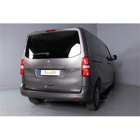 Aragon Vertically Detachable Towbar for Citroen SPACETOURER 2016 Onwards