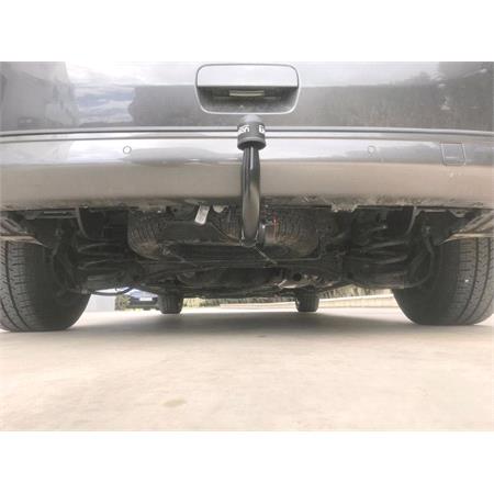 Aragon Vertically Detachable Towbar for Citroen SPACETOURER 2016 Onwards