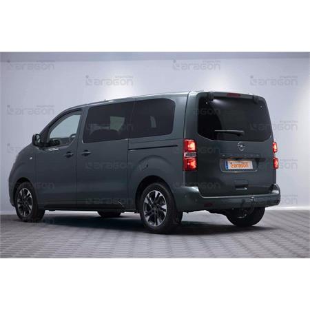 Aragon Vertically Detachable Towbar for Citroen SPACETOURER 2016 Onwards