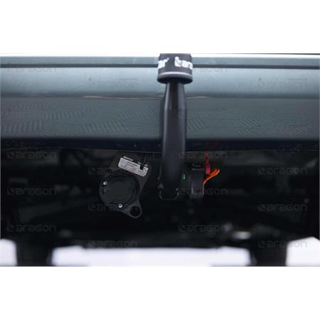 Aragon Vertically Detachable Towbar for Citroen SPACETOURER 2016 Onwards