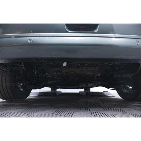 Aragon Vertically Detachable Towbar for Citroen SPACETOURER 2016 Onwards