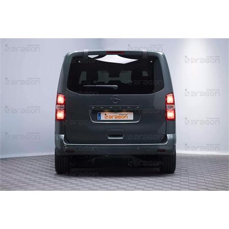 Aragon Vertically Detachable Towbar for Citroen SPACETOURER 2016 Onwards