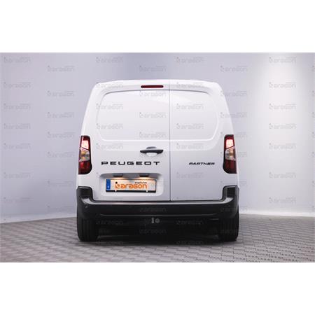 Aragon Horizontaly Removable Towbar for Fiat DOBLO XL MPV 2022 Onwards (Length 4.7 m)