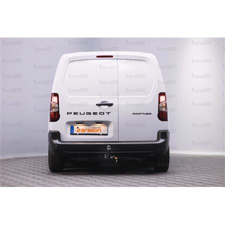 Aragon Horizontaly Removable Towbar for Fiat DOBLO XL MPV 2022 Onwards (Length 4.7 m)